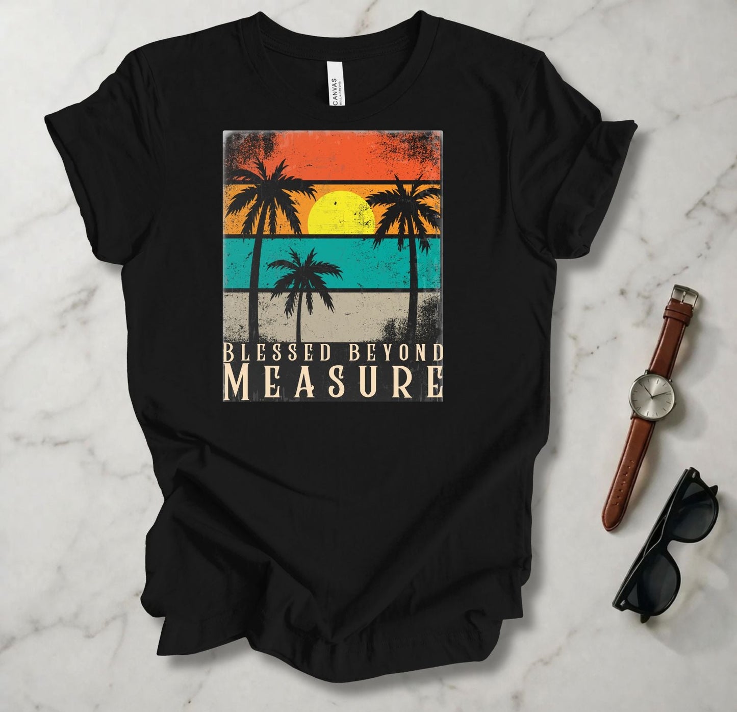 Blessed Beyond Measure T Shirt