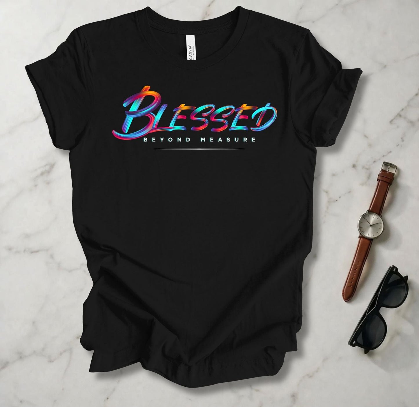 Blessed Beyond Measure T Shirt