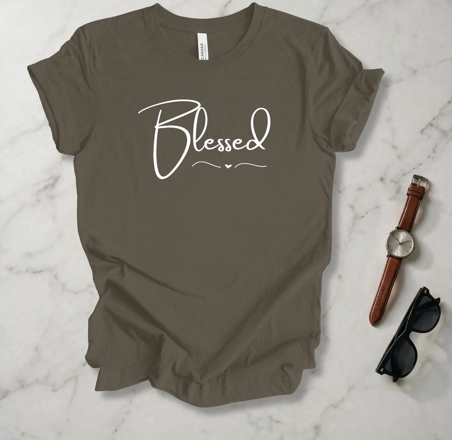 Blessed T Shirt