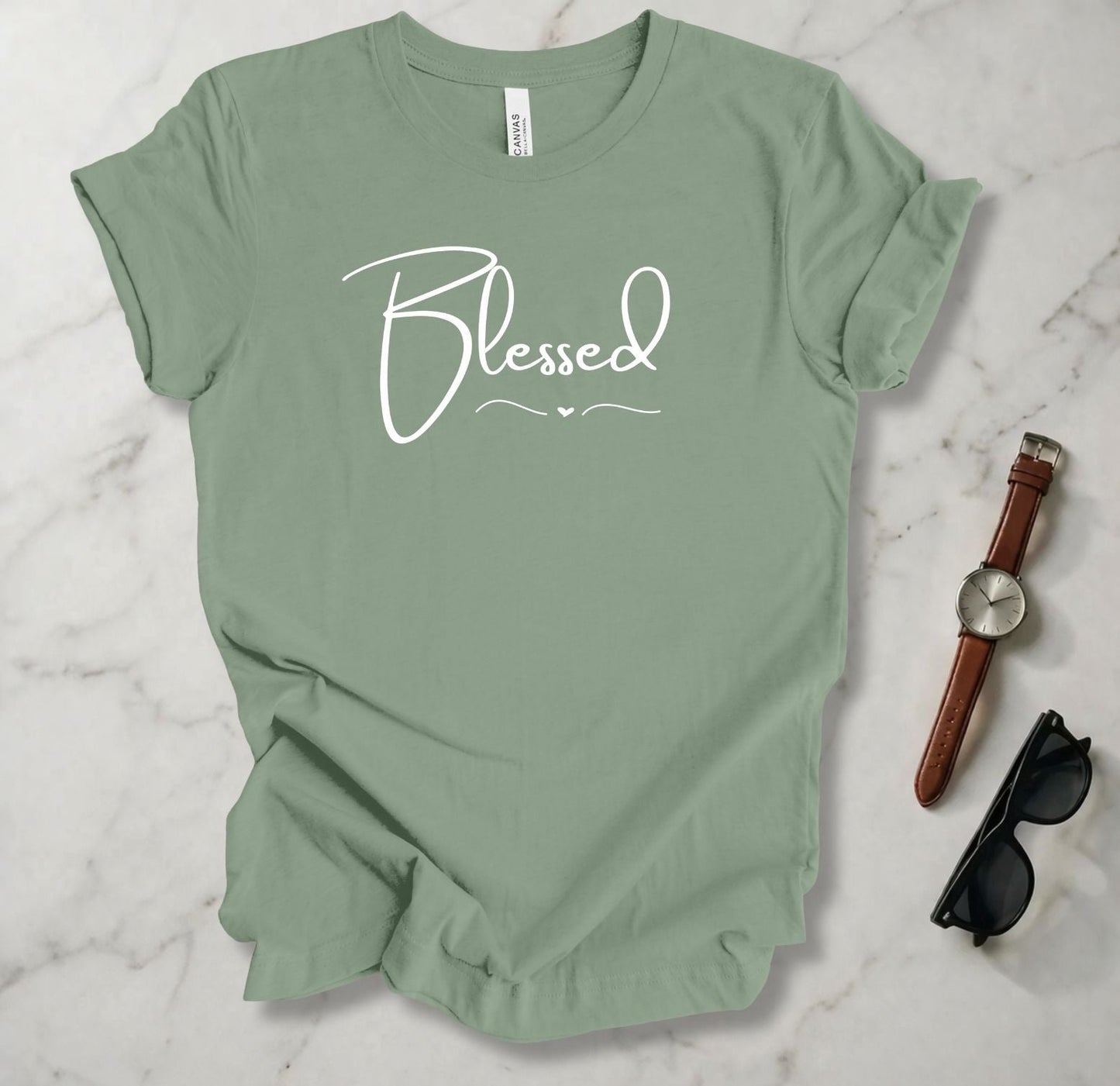 Blessed T Shirt