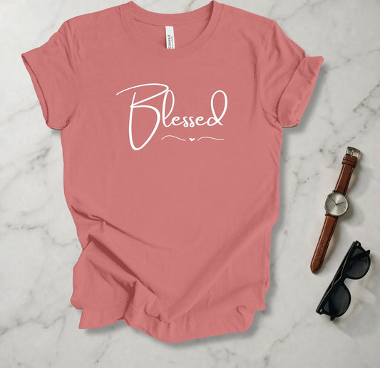 Blessed T Shirt