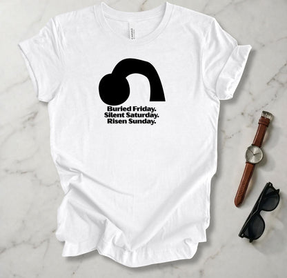 Buried Friday T Shirt