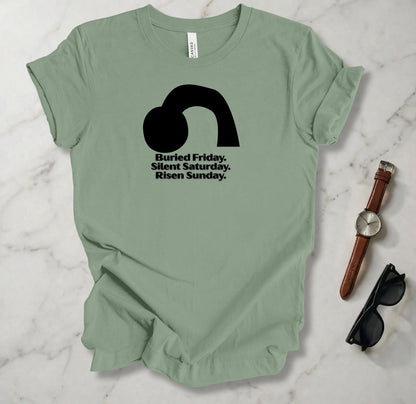 Buried Friday T Shirt