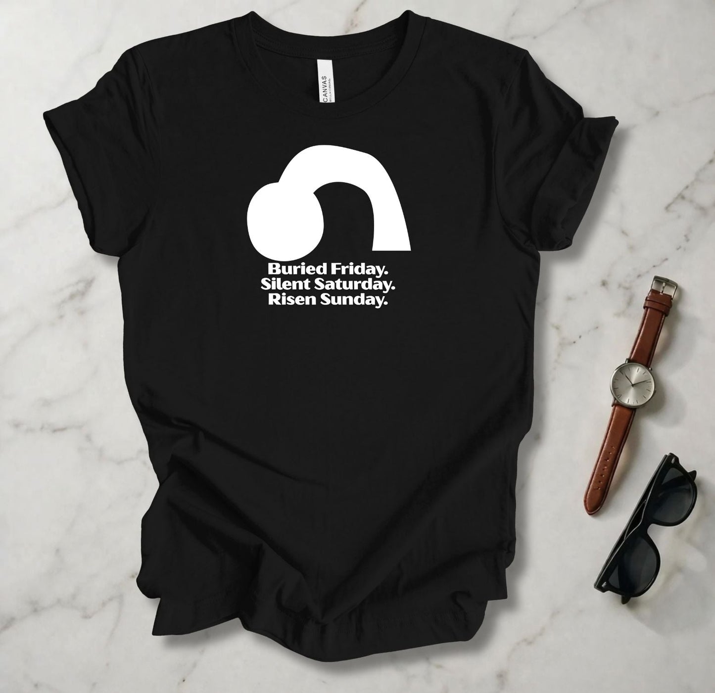 Buried Friday T Shirt
