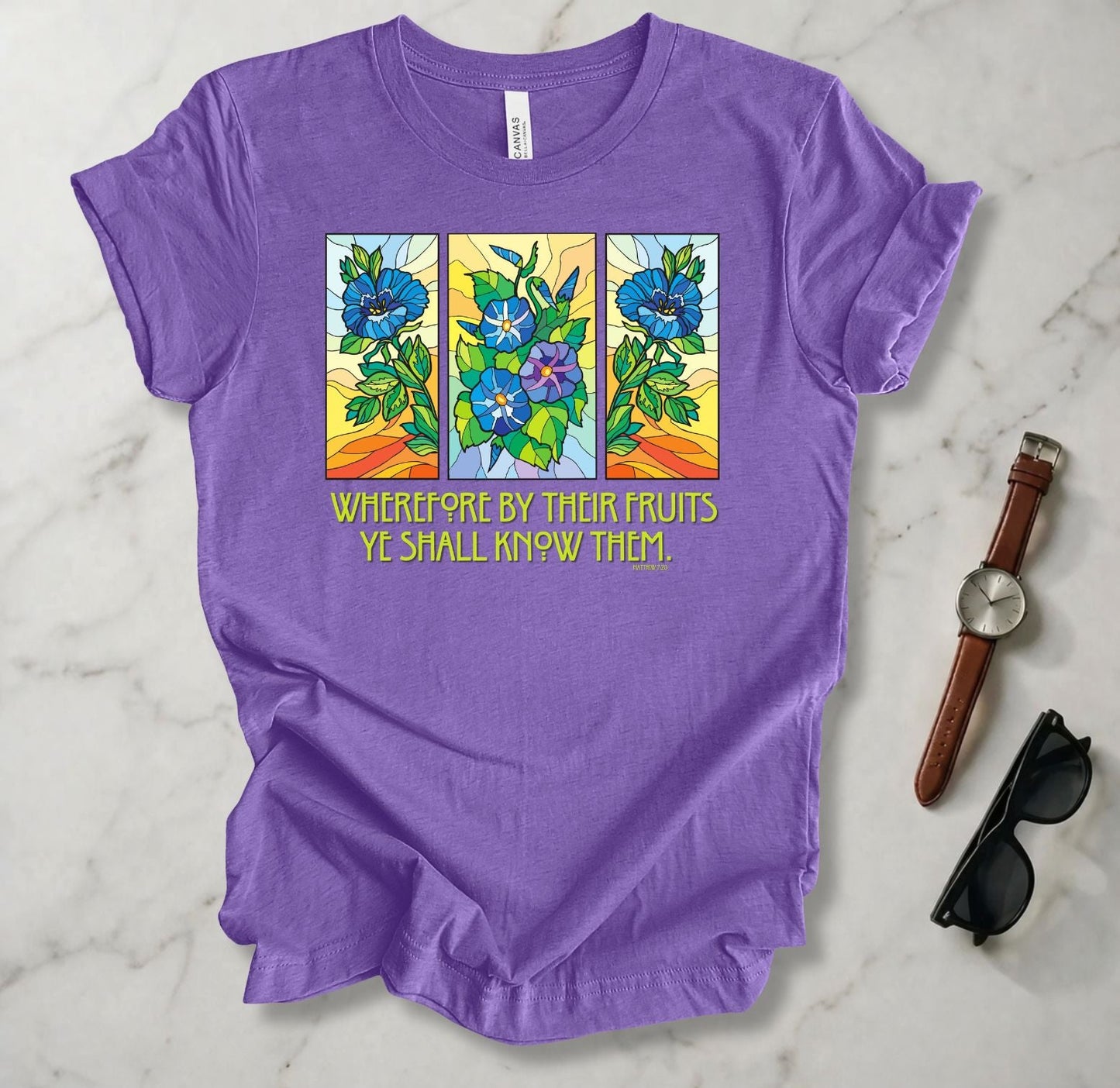 By Their Fruit T Shirt