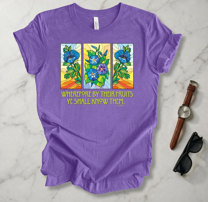 By Their Fruit T Shirt
