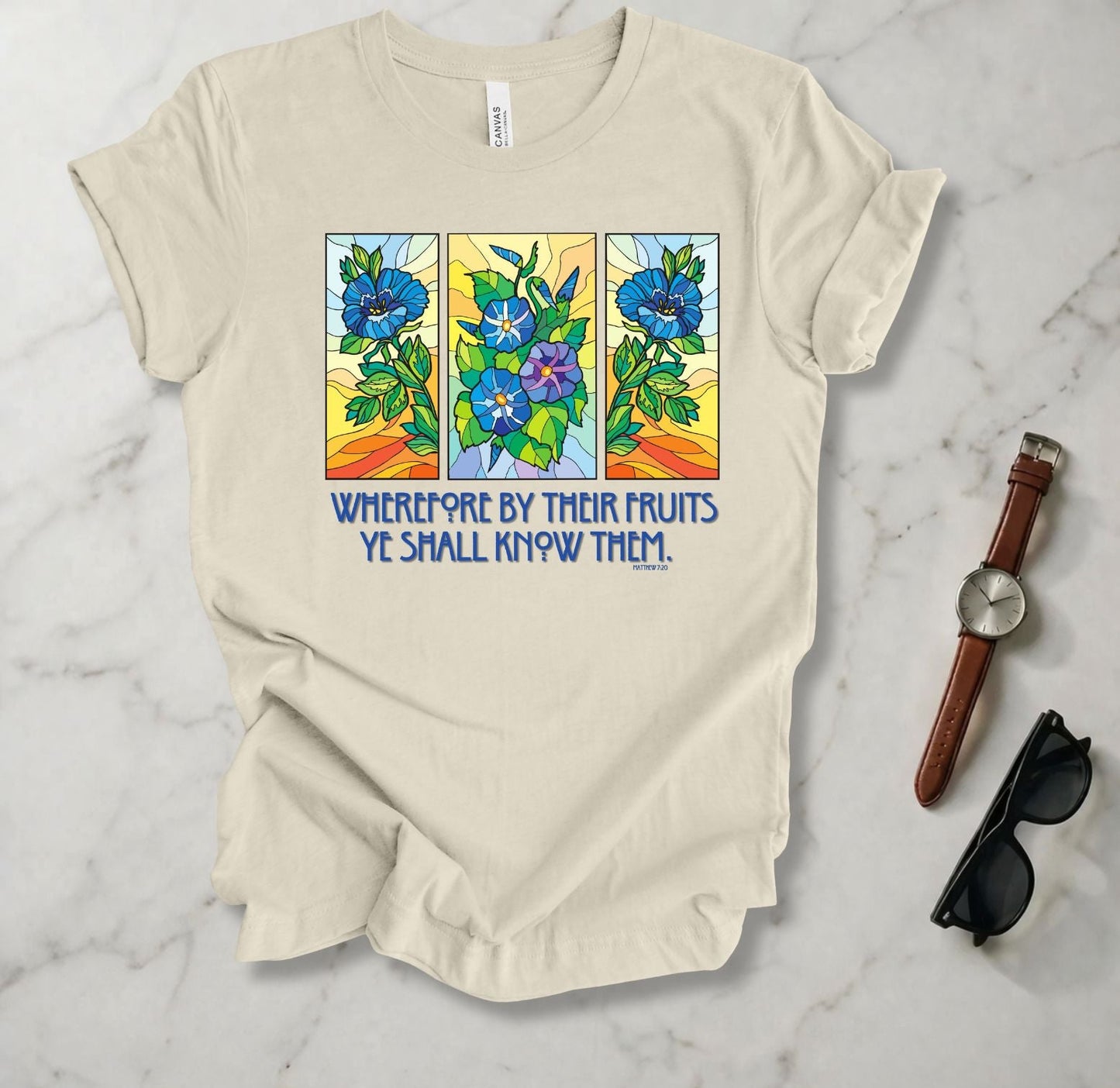 By Their Fruit T Shirt