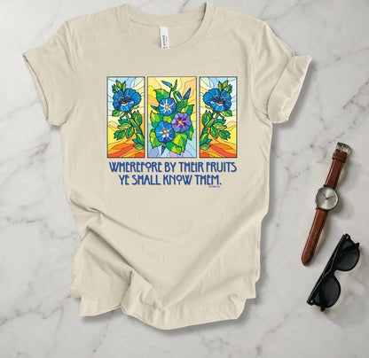 By Their Fruit T Shirt