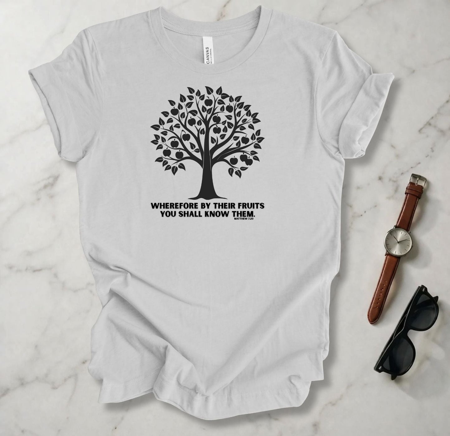 By Their Fruits T Shirt