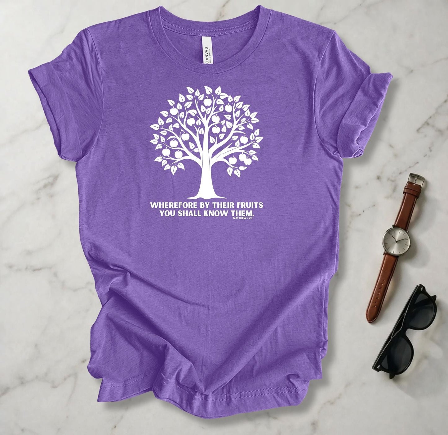 By Their Fruits T Shirt