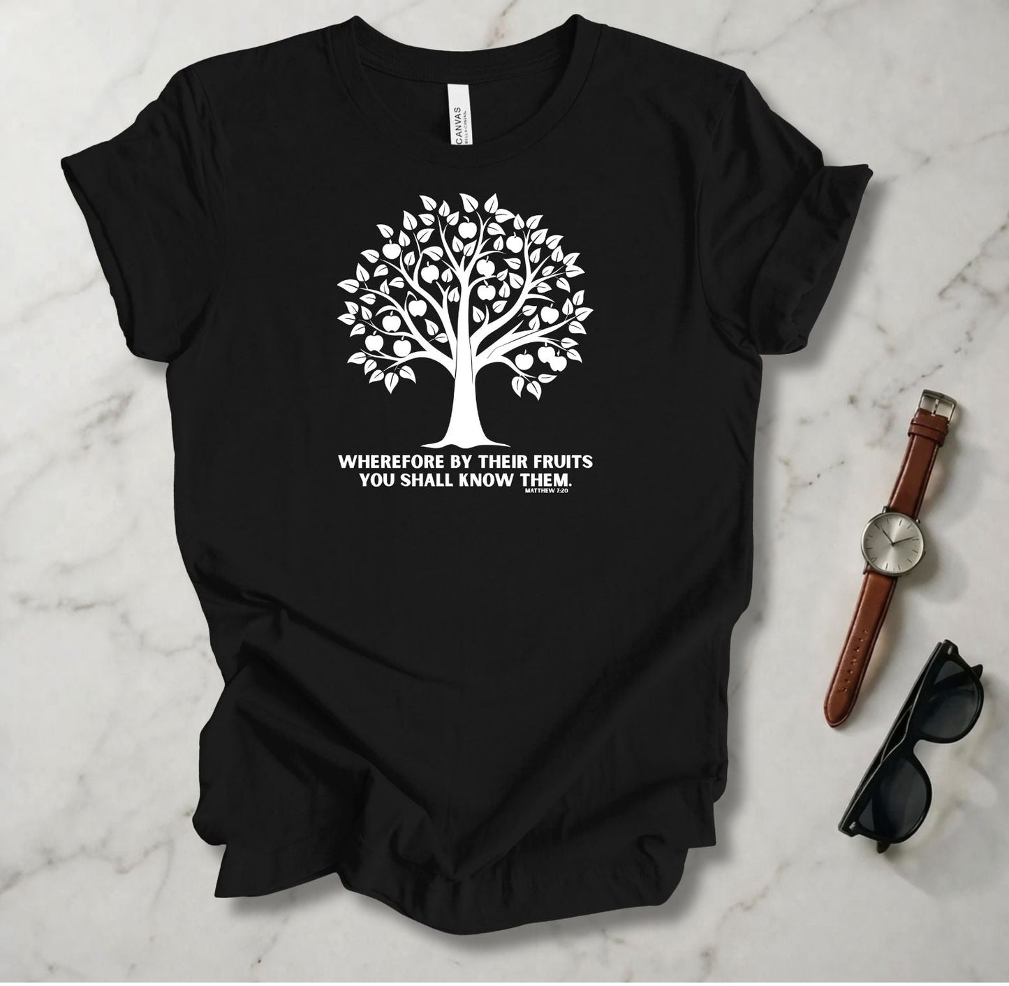 By Their Fruits T Shirt