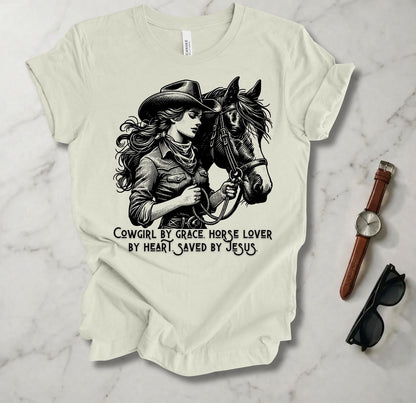 Cowgirl By Grace T Shirt