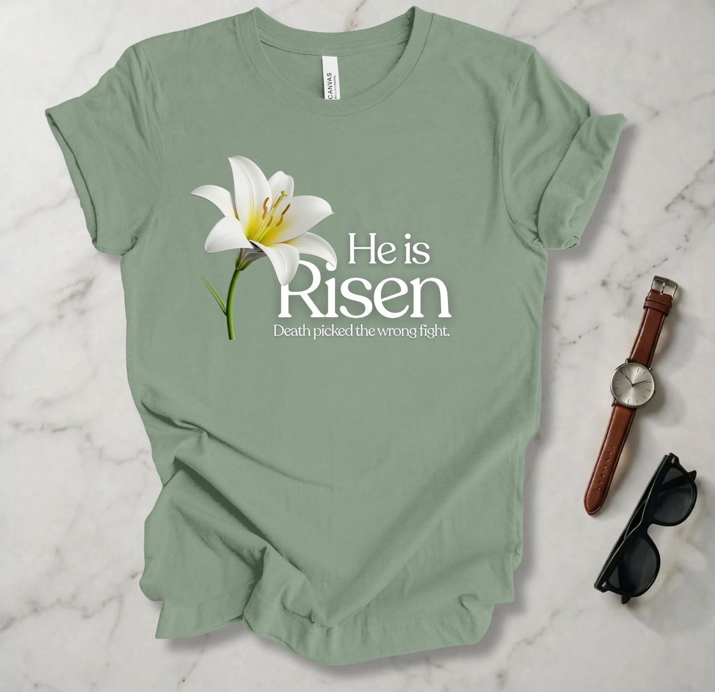 Death Picked The Wrong Fight T Shirt