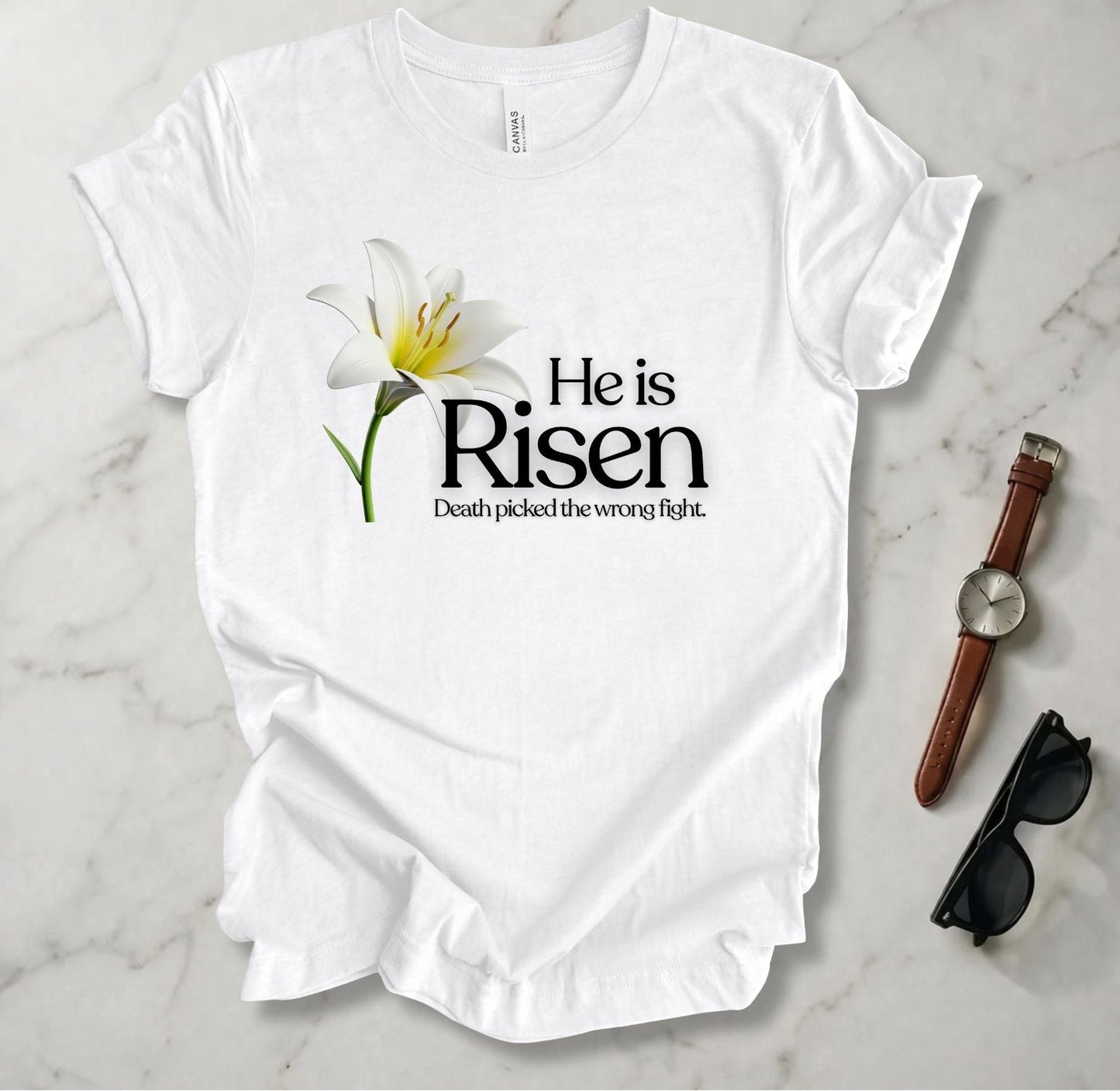 Death Picked The Wrong Fight T Shirt
