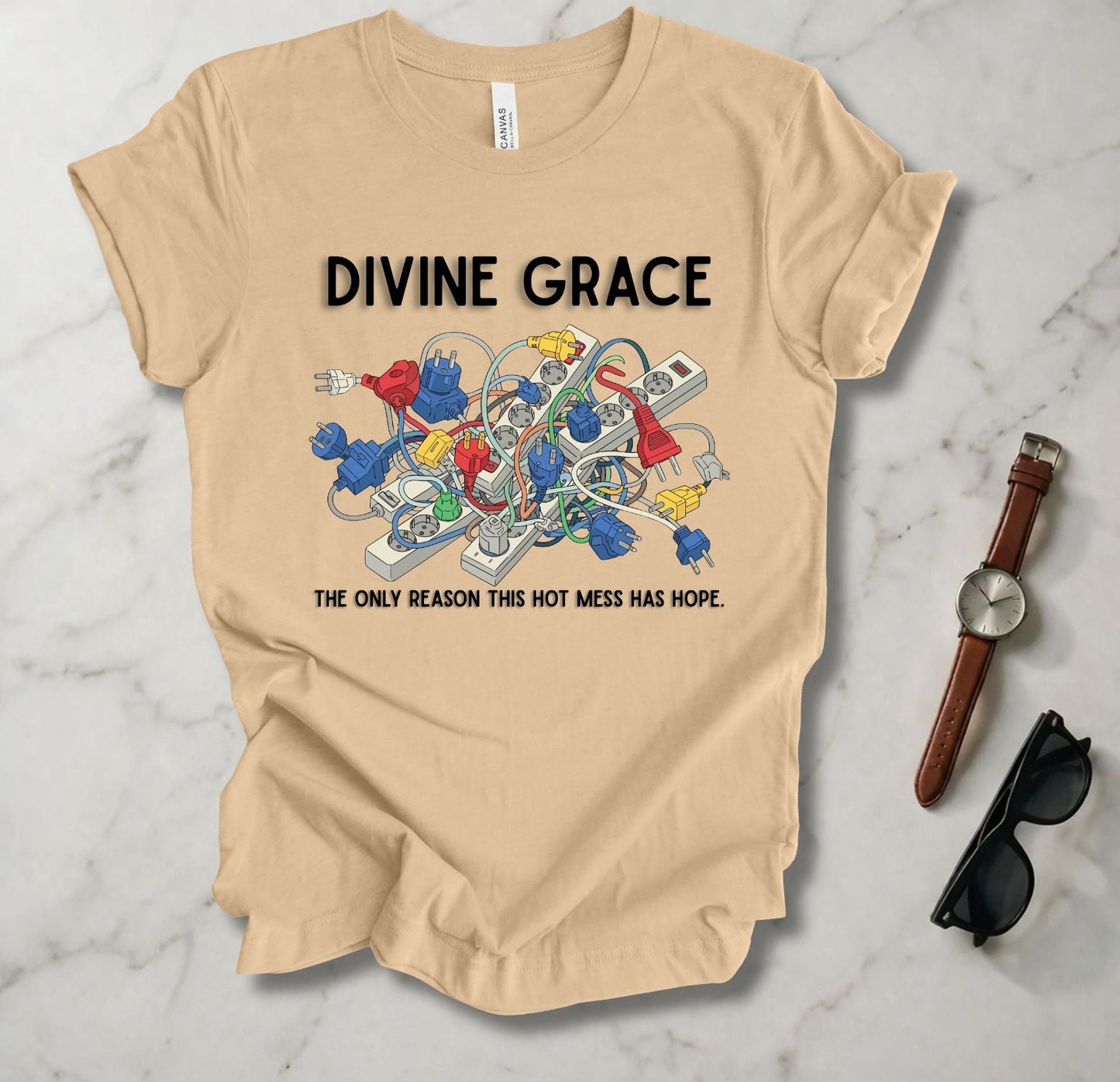 Divine Grace T Shirt