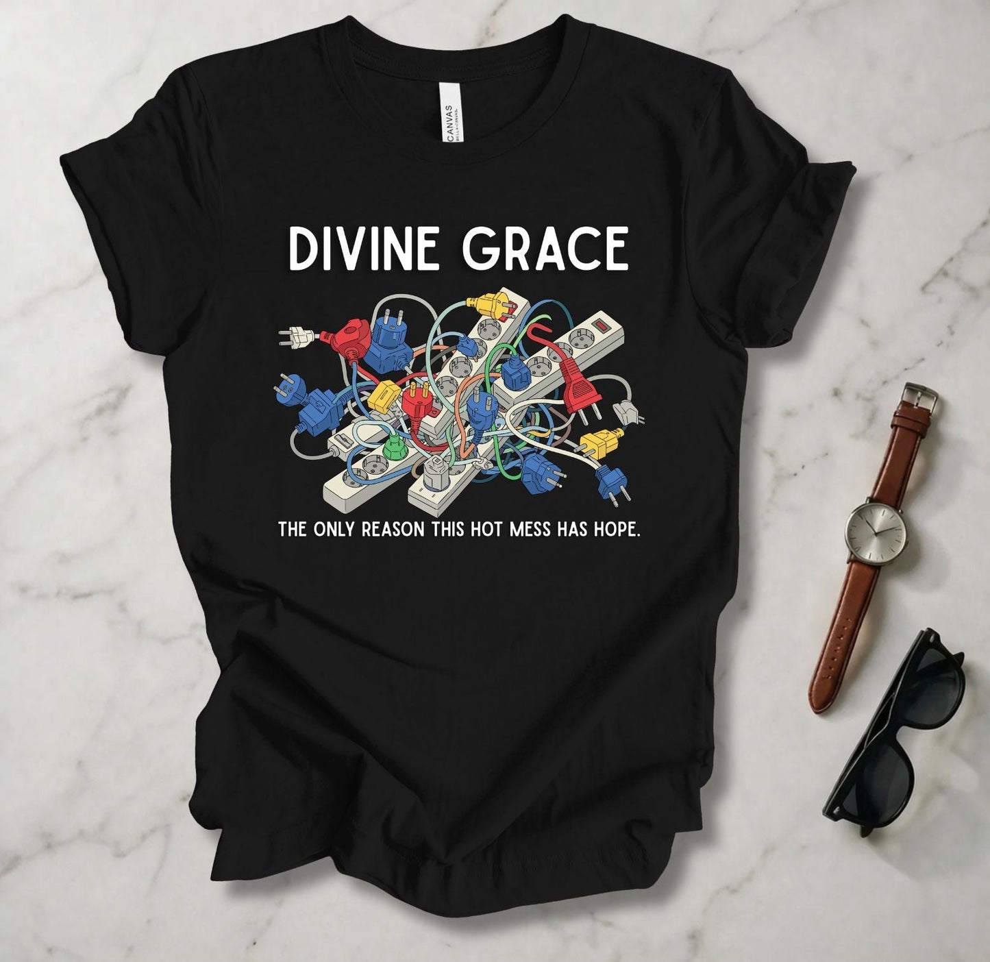 Divine Grace T Shirt