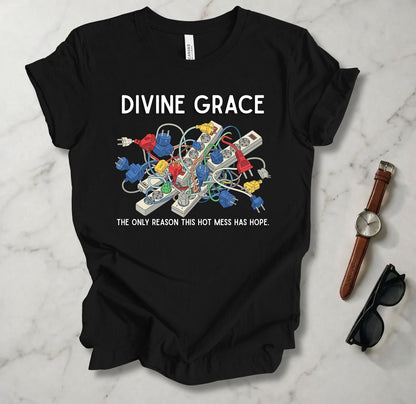 Divine Grace T Shirt