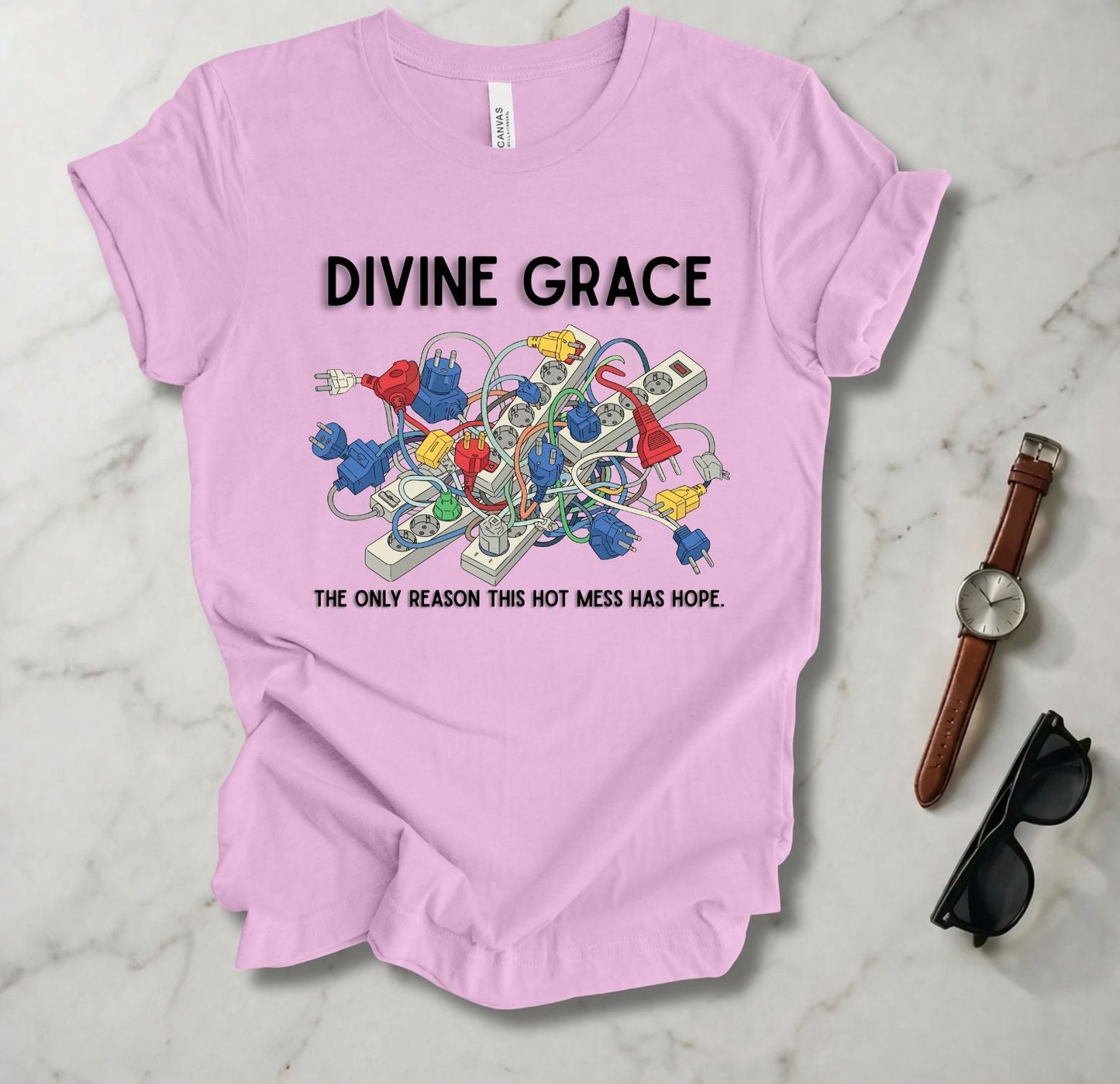 Divine Grace T Shirt