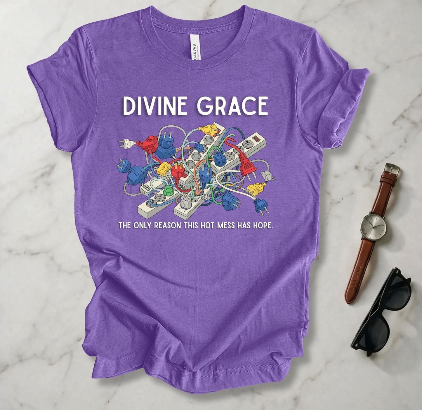Divine Grace T Shirt