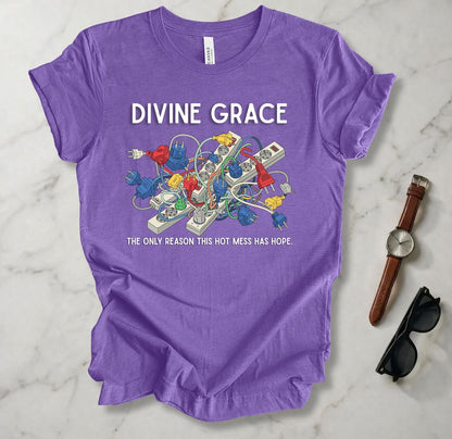 Divine Grace T Shirt
