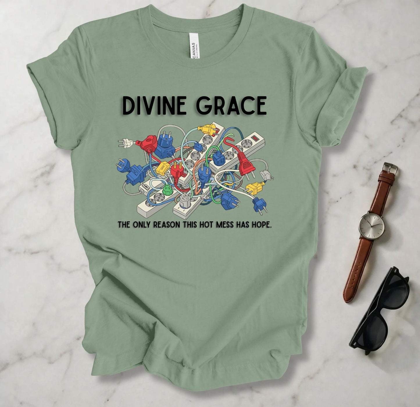 Divine Grace T Shirt