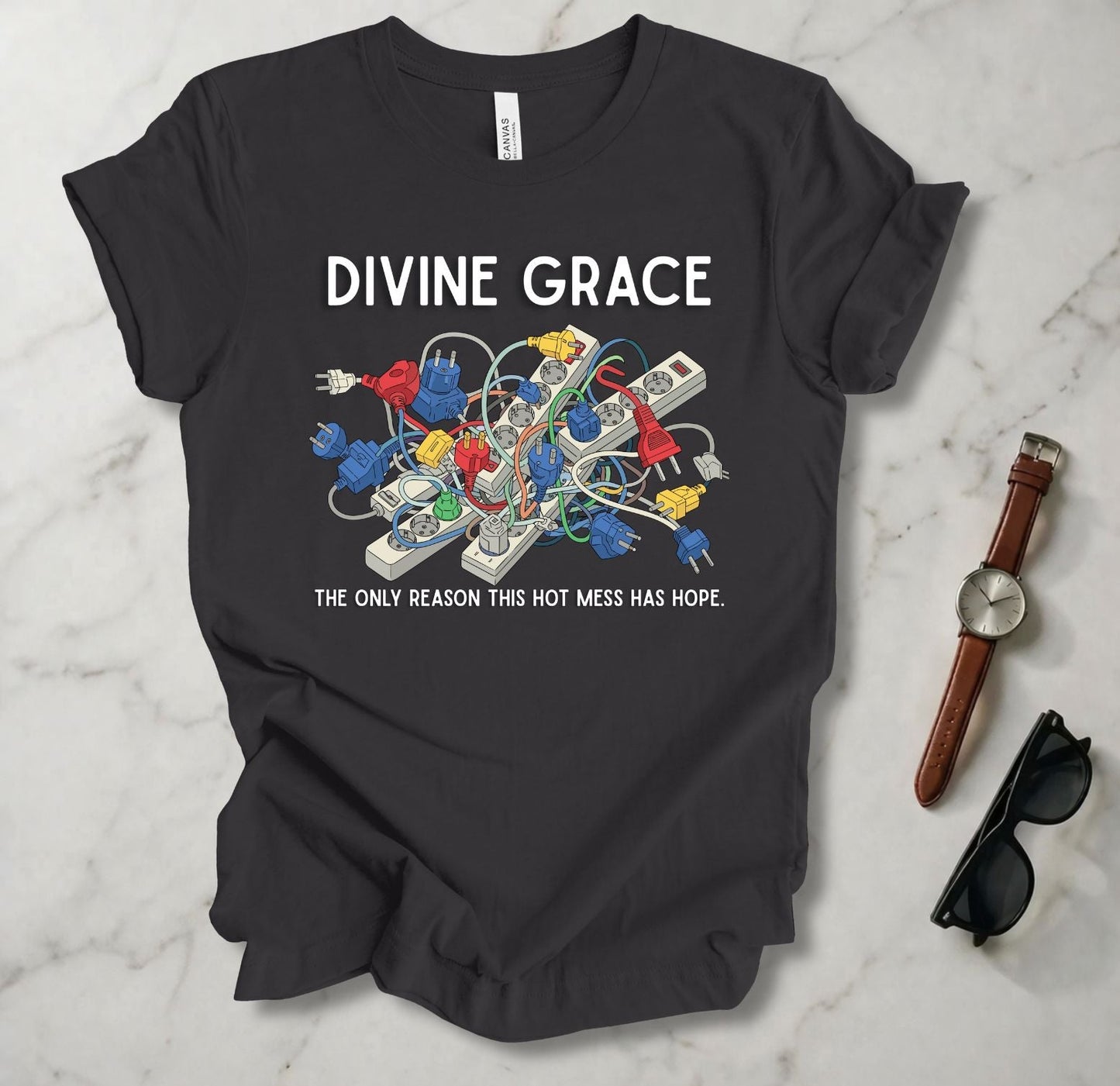 Divine Grace T Shirt