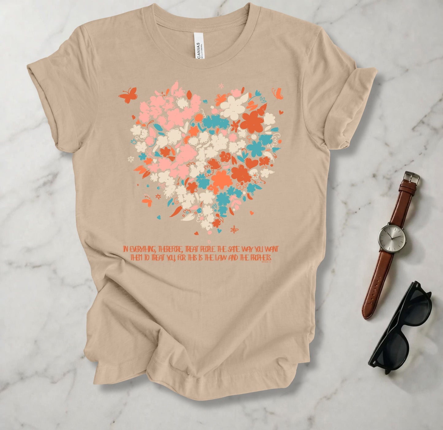 Do To Others T Shirt