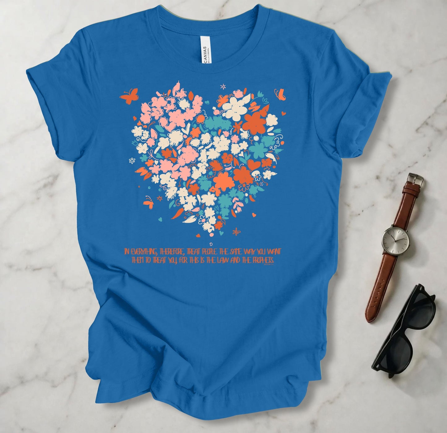 Do To Others T Shirt