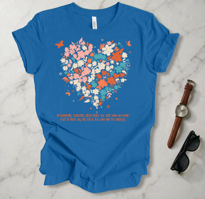 Do To Others T Shirt