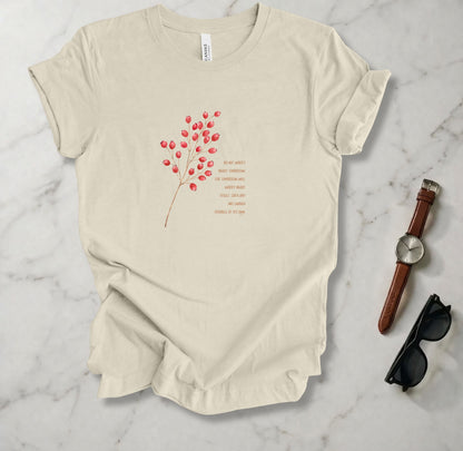 Don't Worry About Tomorrow T Shirt