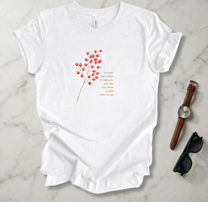 Don't Worry About Tomorrow T Shirt