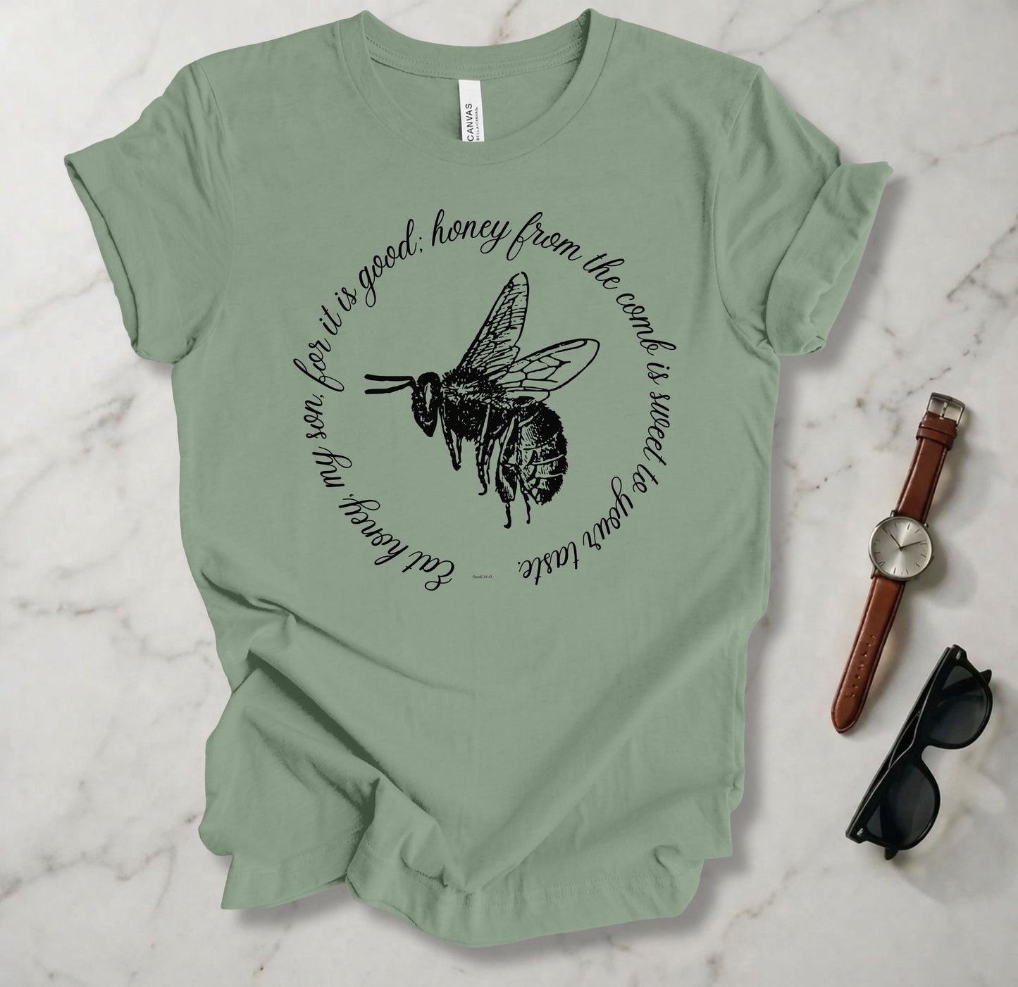 Eat Honey My Son T Shirt