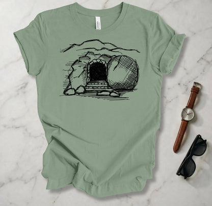 Empty Tomb T Shirt