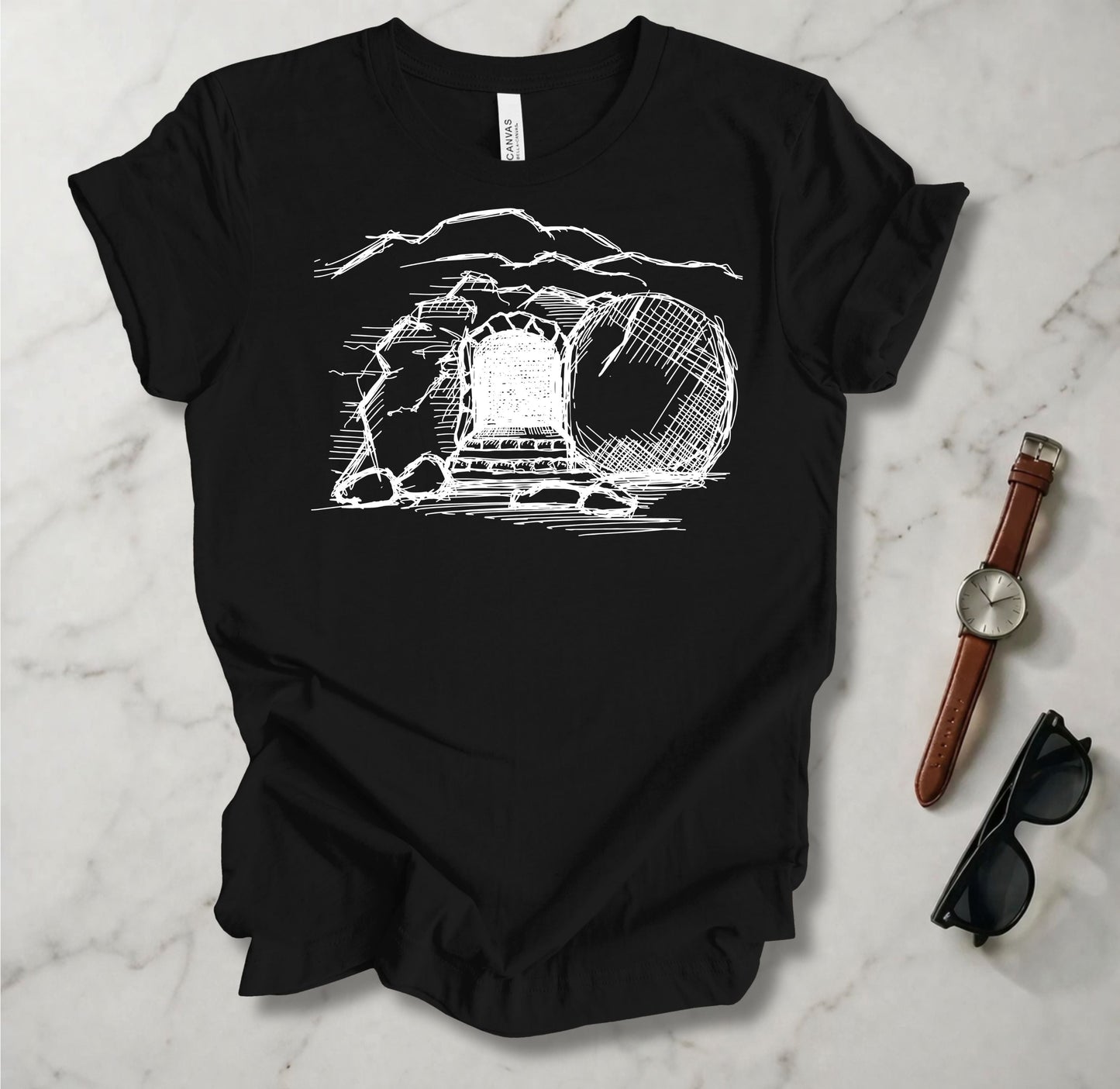 Empty Tomb T Shirt