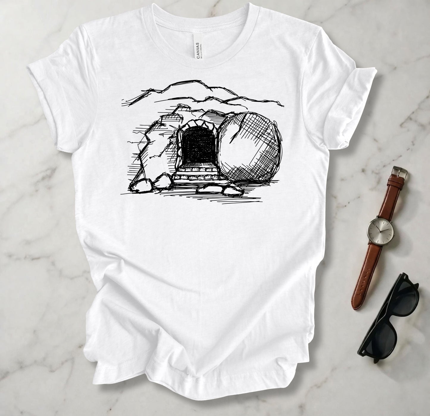 Empty Tomb T Shirt