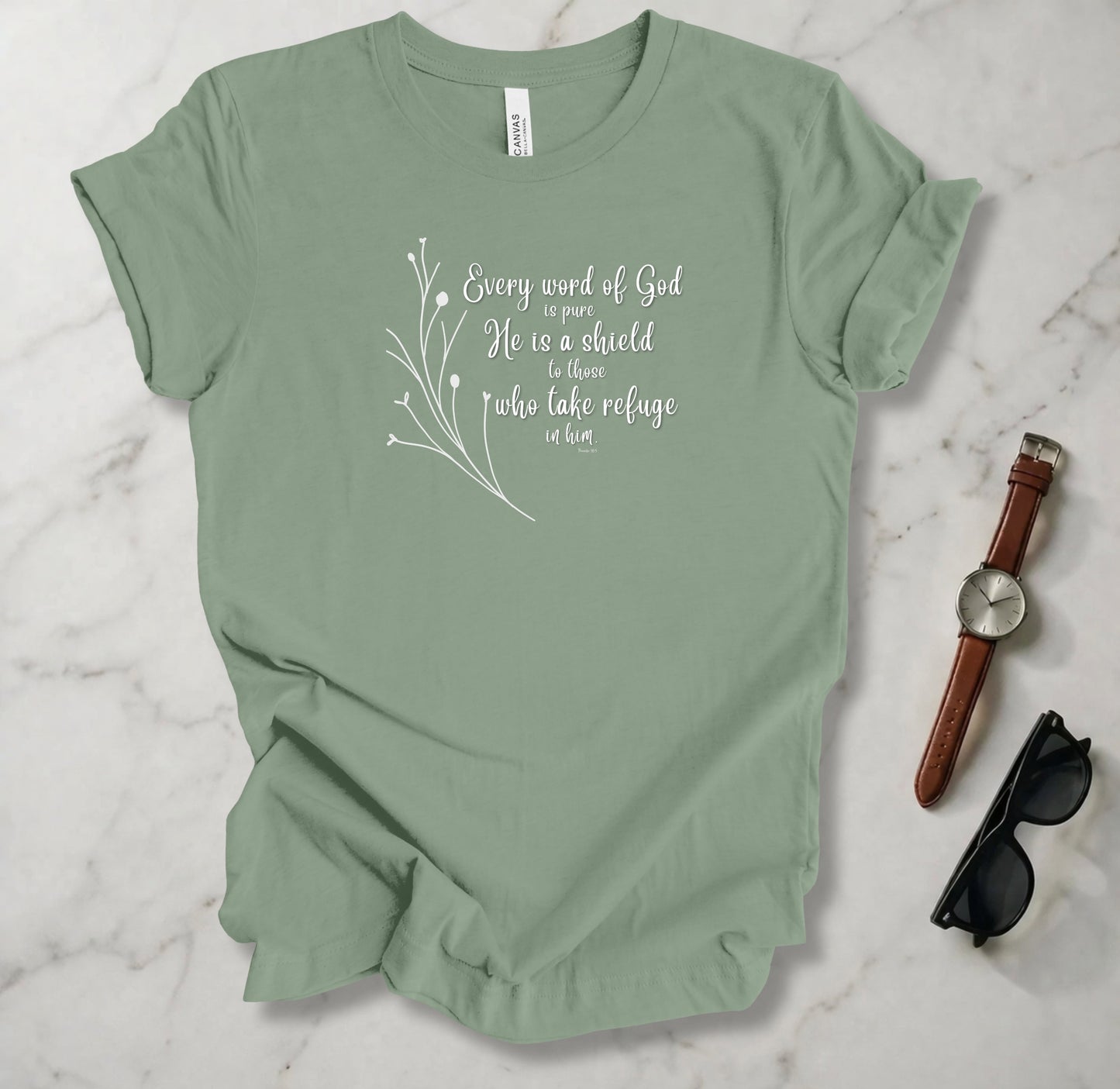 Every Word Is Pure T Shirt