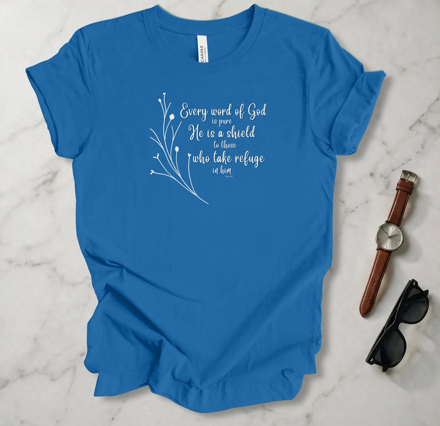 Every Word Is Pure T Shirt