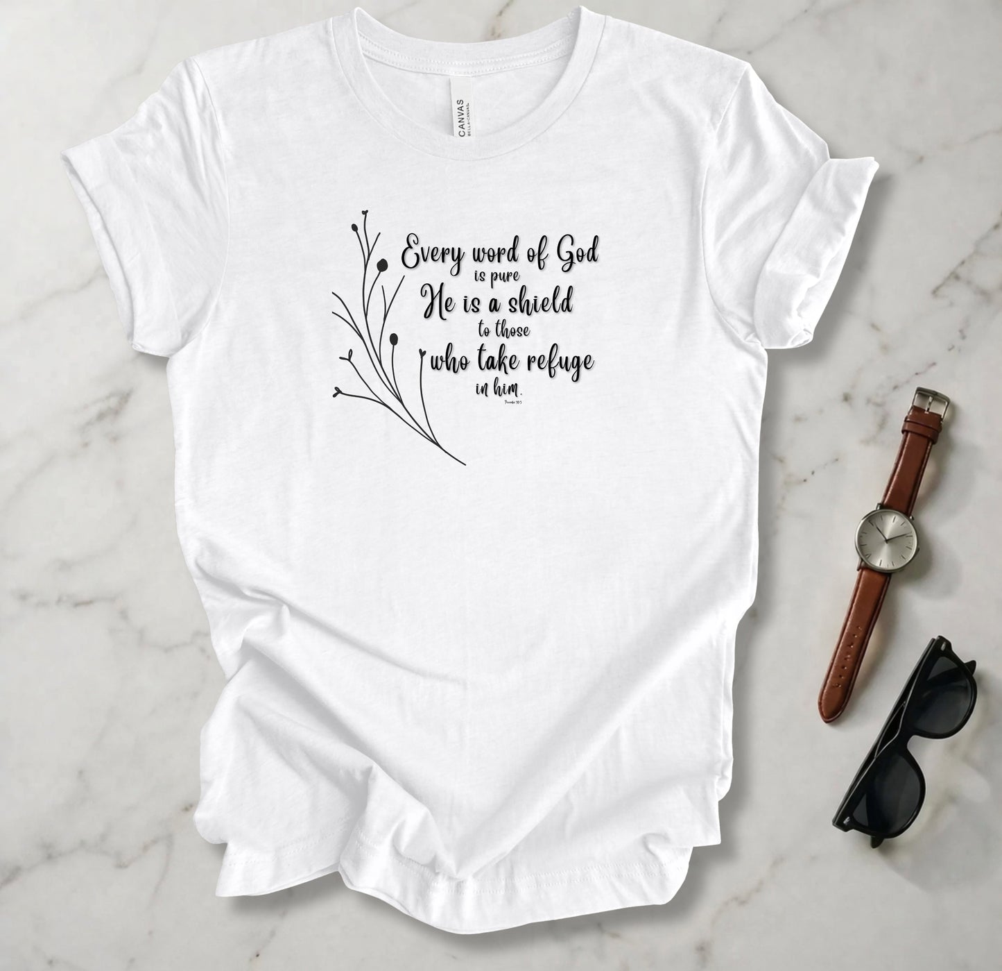 Every Word Is Pure T Shirt