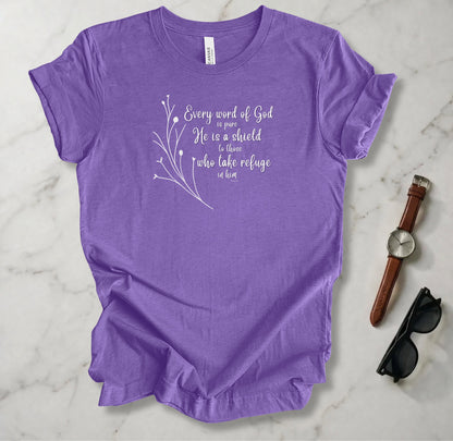 Every Word Is Pure T Shirt