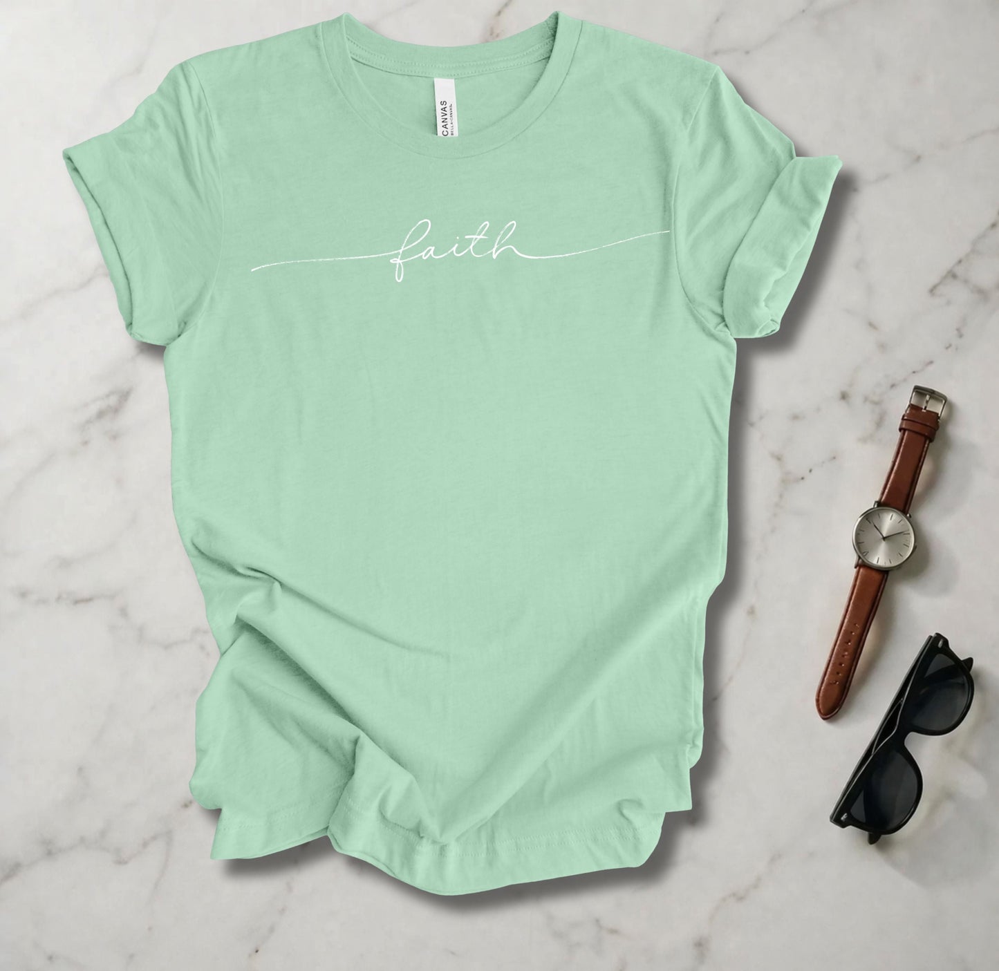 Faith T Shirt