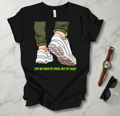 Faith Walk T Shirt