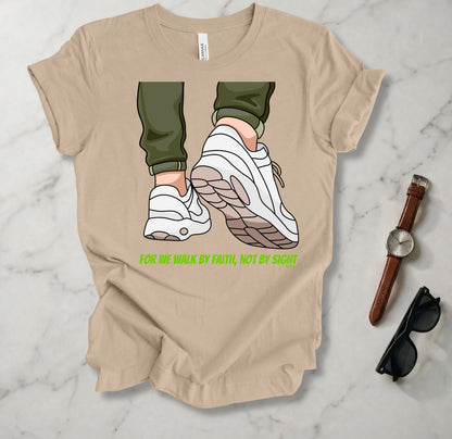 Faith Walk T Shirt