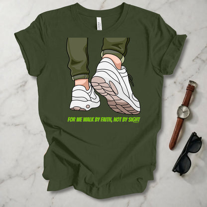 Faith Walk T Shirt