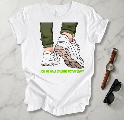 Faith Walk T Shirt