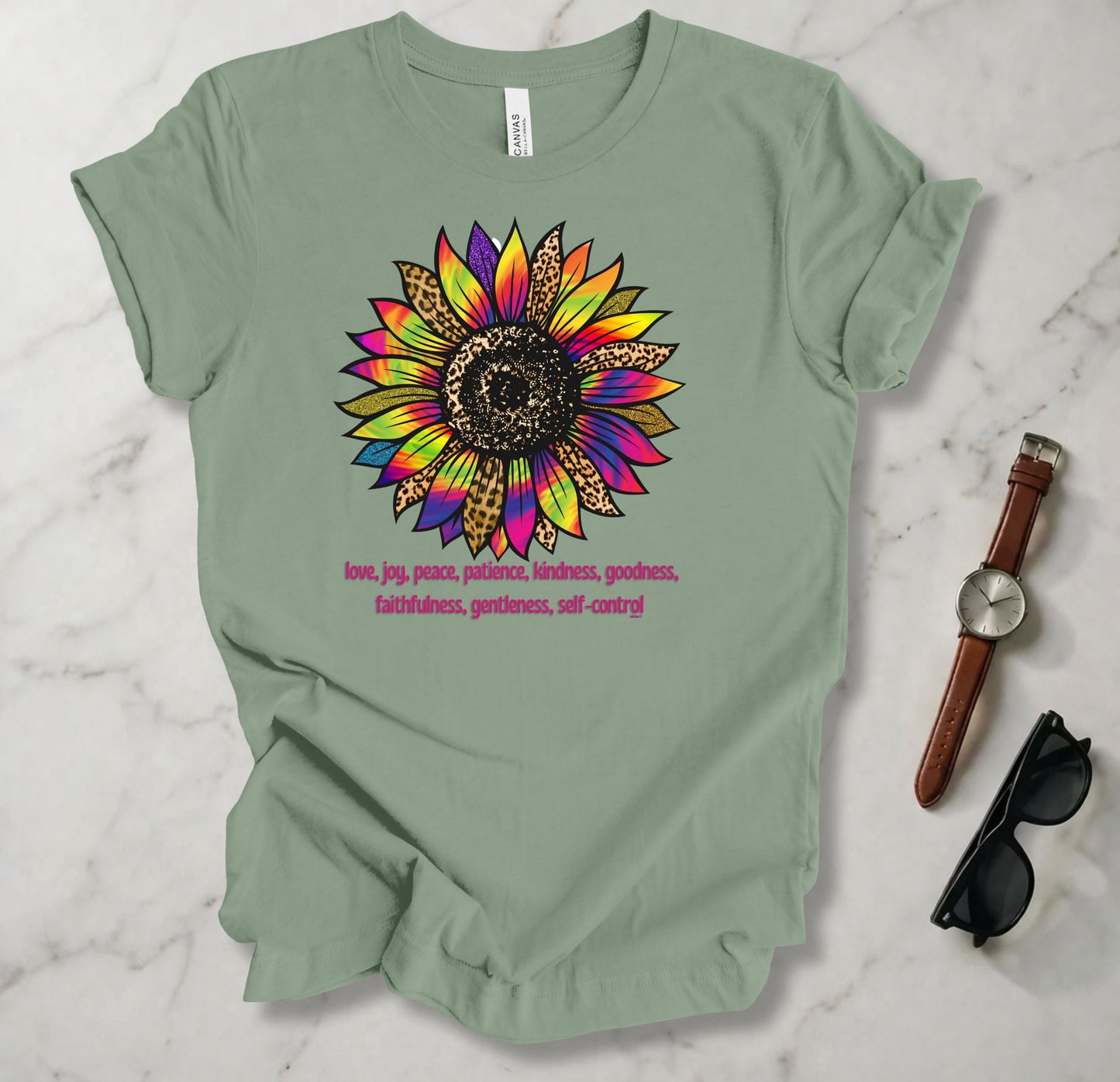 Fruit Of The Spirit T Shirt