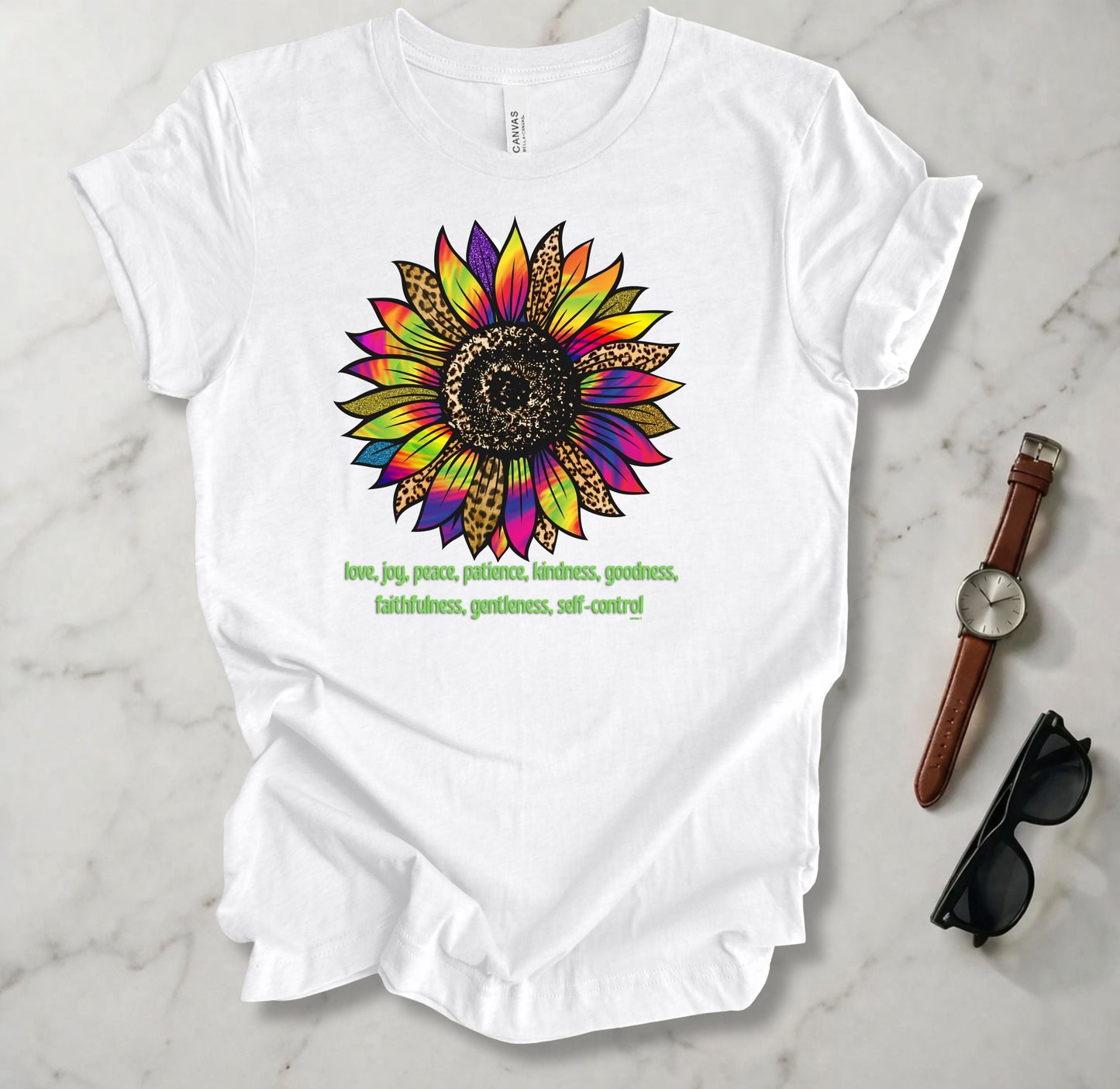 Fruit Of The Spirit T Shirt