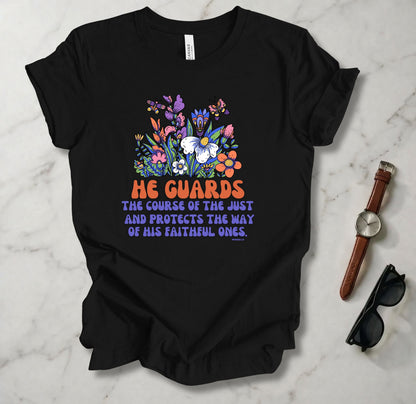 He Guards The Path T Shirt
