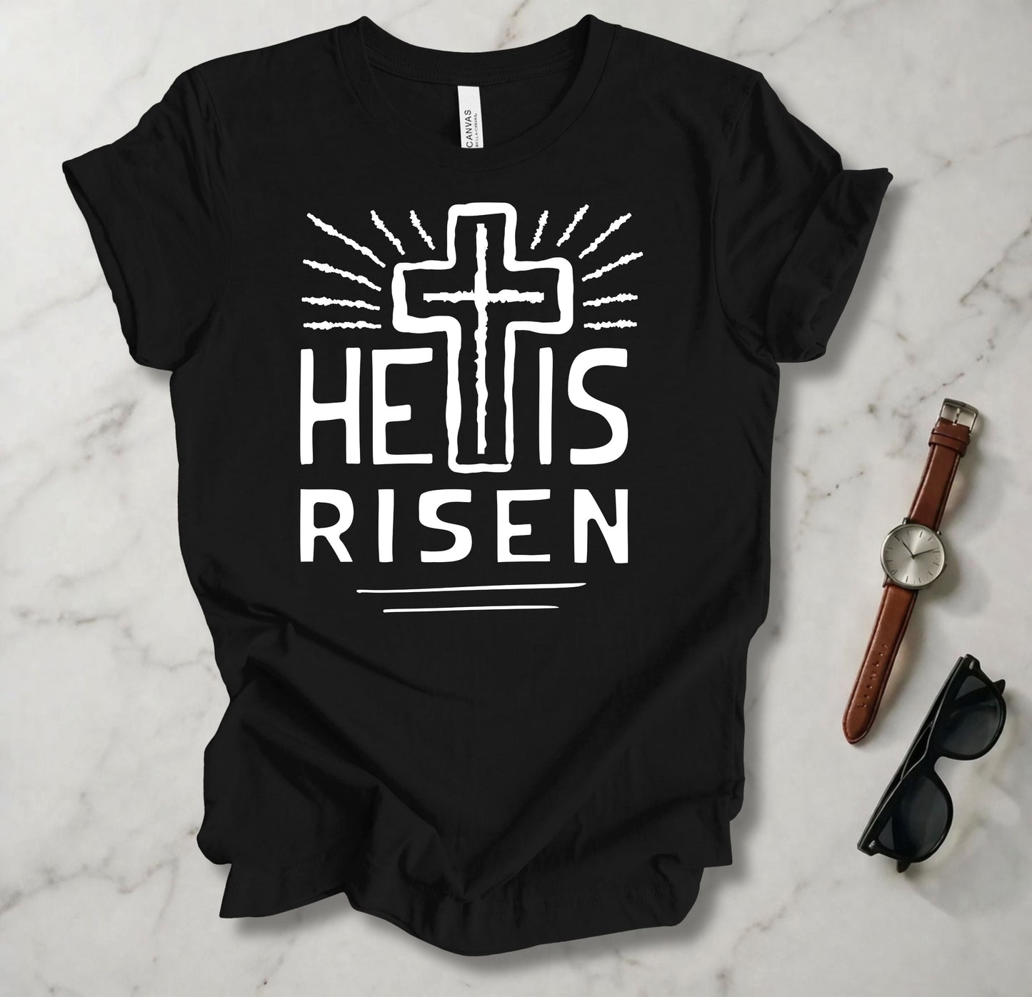 He Is Risen 1 T Shirt