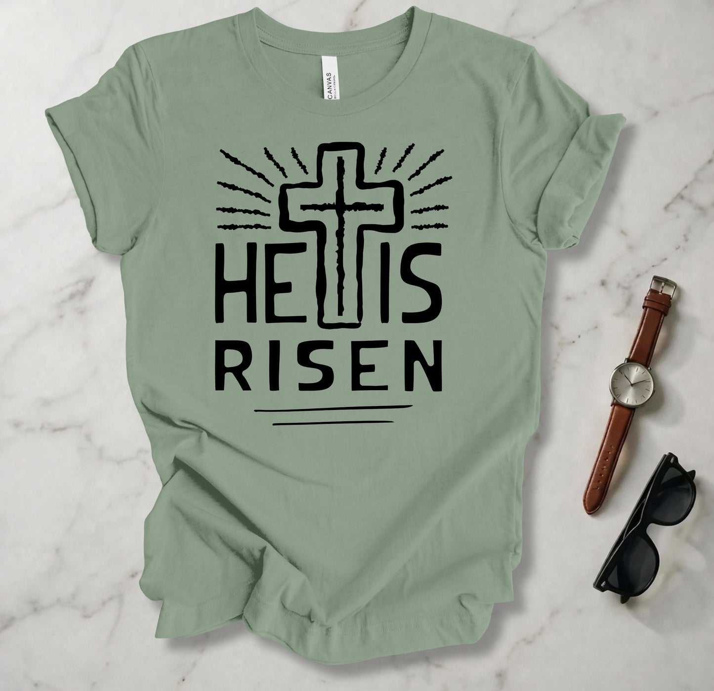 He Is Risen 1 T Shirt