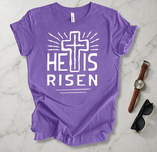 He Is Risen 1 T Shirt
